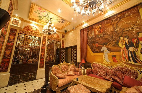 复兴高档KTV妹子质量哪家好